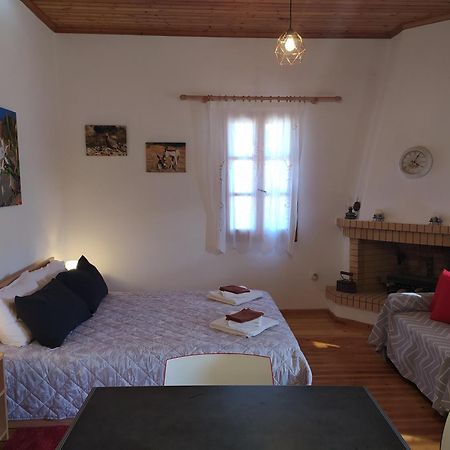 Apartmán Cozy House With Amazing Sea View Kaminia  Exteriér fotografie