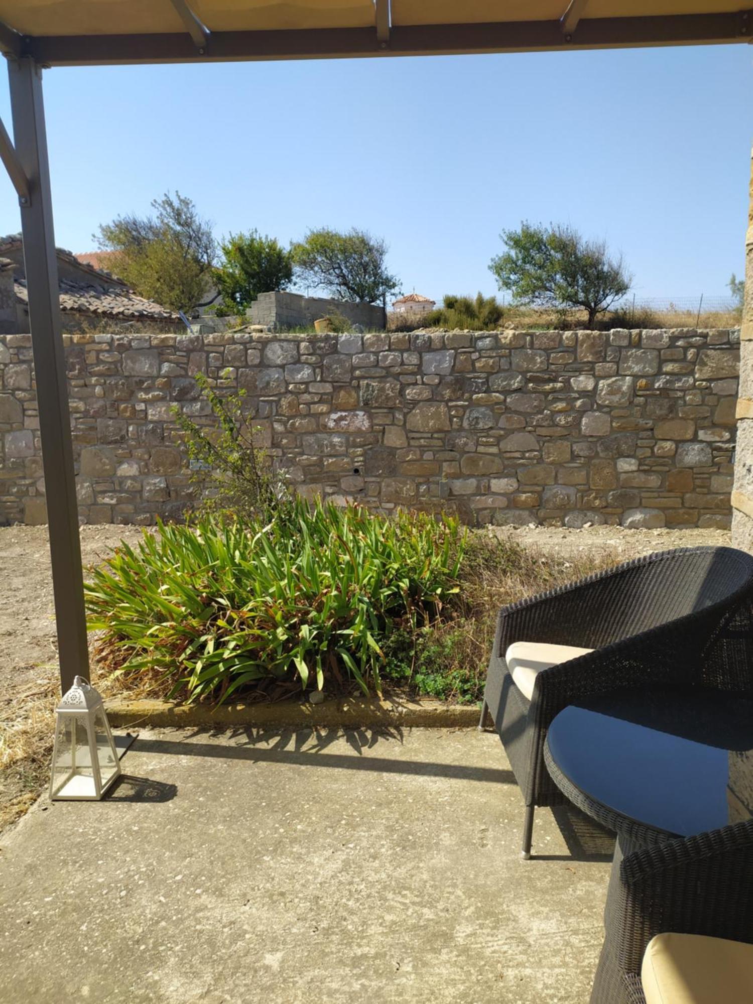 Apartmán Cozy House With Amazing Sea View Kaminia  Exteriér fotografie